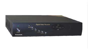 digital video recorder
